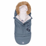 Nordbaby Smoke Green Footmuff Max
