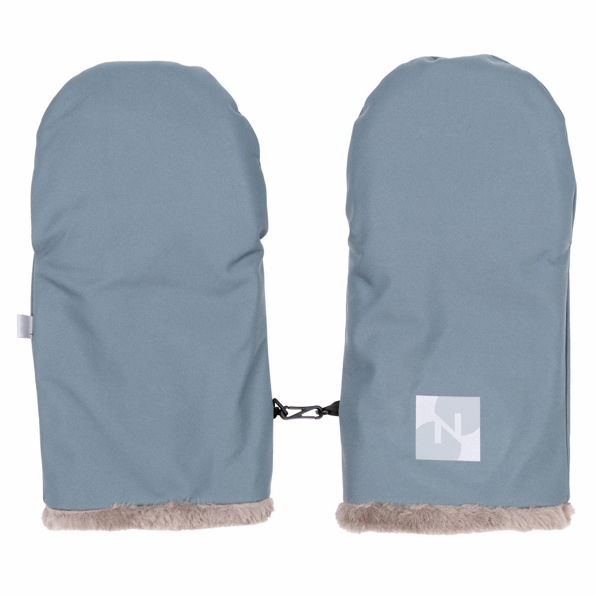 Nordbaby Smoke Green Stroller Mittens Hufs