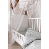 Tinynord White Cot Leon
