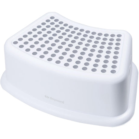Tinynord White Step Stool
