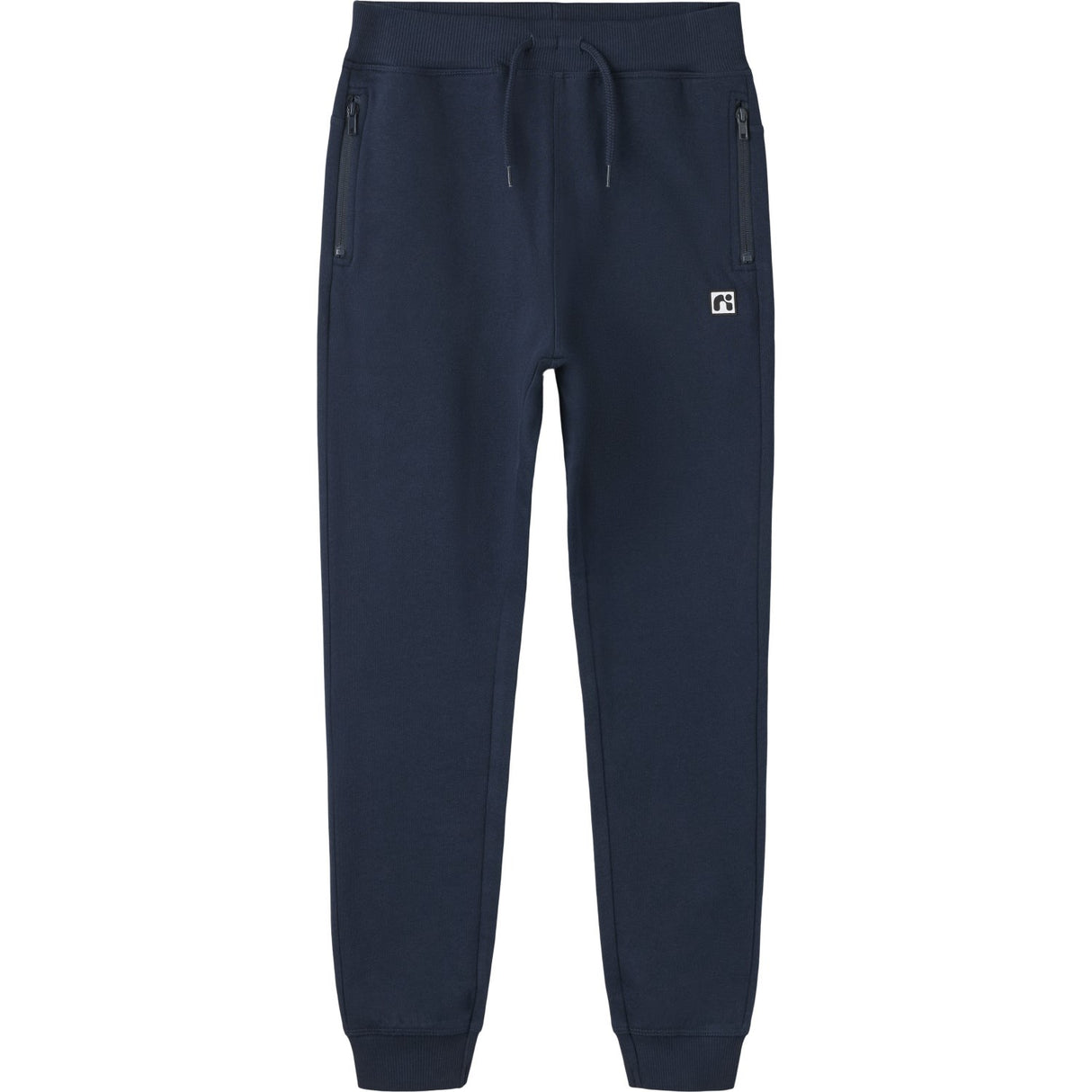 Name It Dark Sapphire Nkmflo Sweat Pants Bru Noos