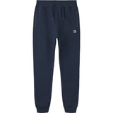 Name It Dark Sapphire Nkmflo Sweat Pants Bru Noos