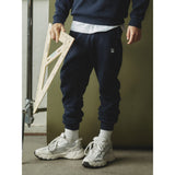 Name It Dark Sapphire Nkmflo Sweat Pants Bru Noos