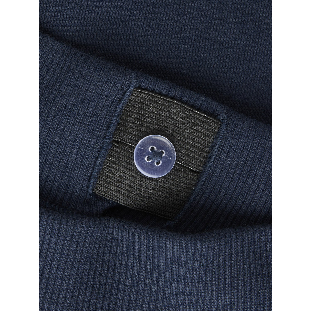 Name It Dark Sapphire Nkmflo Sweat Pants Bru Noos