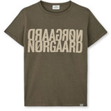 Mads Nørgaard Tarmac Single Cotton Tuvina Tee