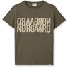 Mads Nørgaard Tarmac Single Cotton Tuvina Tee