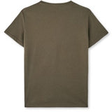 Mads Nørgaard Tarmac Single Cotton Tuvina Tee
