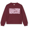 Mads Nørgaard Winetasting Original Sweat Talinka Sweatshirt