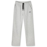 Mads Nørgaard Grey Melange Mix Sweat N Phil Pants