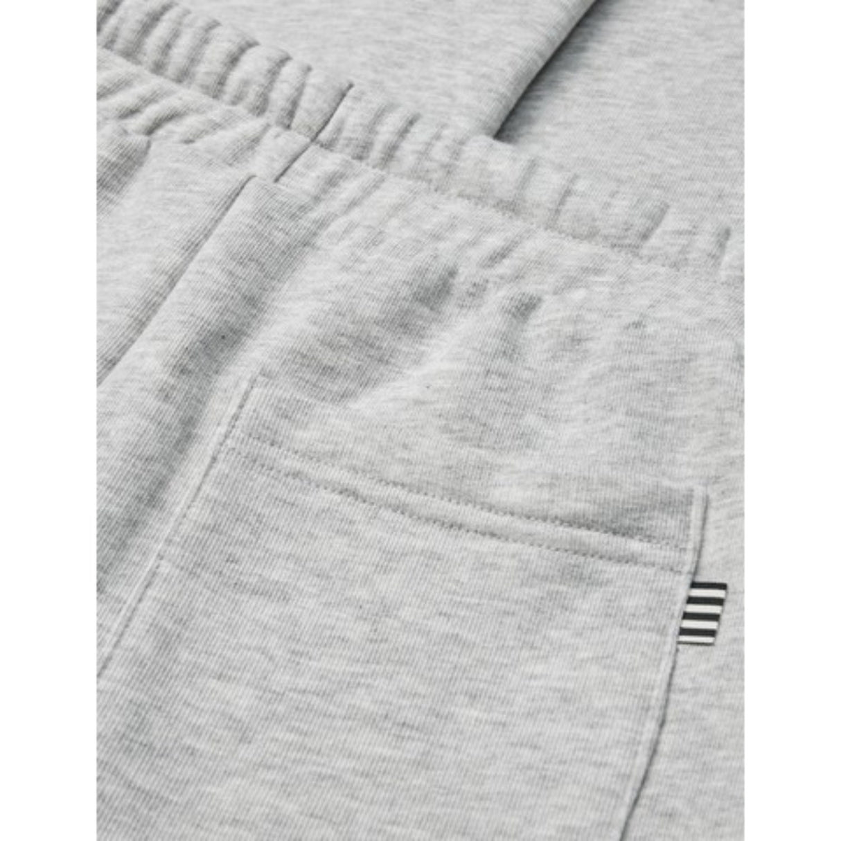Mads Nørgaard Grey Melange Mix Sweat N Phil Pants