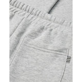 Mads Nørgaard Grey Melange Mix Sweat N Phil Pants