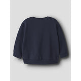 Name It Navy Blazer Nmmfranzi Cars Nreg Sweat Bru Wdi