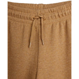 Mini Rodini Brown Panther Sp Melange Sweatpants