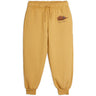 Mini Rodini Beige Elephant Shrew Emb Sweatpants