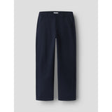Name It Navy Blazer Nkmrovamel Pants Noos