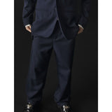 Name It Navy Blazer Nkmrovamel Pants Noos