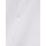 Name It Bright White Nkmnewsa Ls Shirt Noos