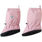 Reima Grey Pink-Pink Anturoin Booties