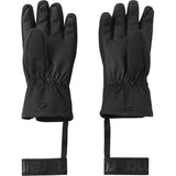 Reima Black-Black Hanskas Gloves