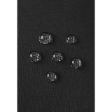Reima Black-Black Lapases Mittens