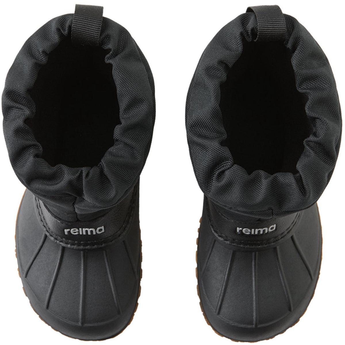 Reima Black-Black Loskari Winter Boots