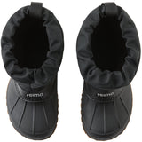 Reima Black-Black Loskari Winter Boots