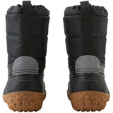 Reima Black-Black Loskari Winter Boots