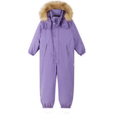 Reima Misty Violet-Purple Stavanger Winter Overall
