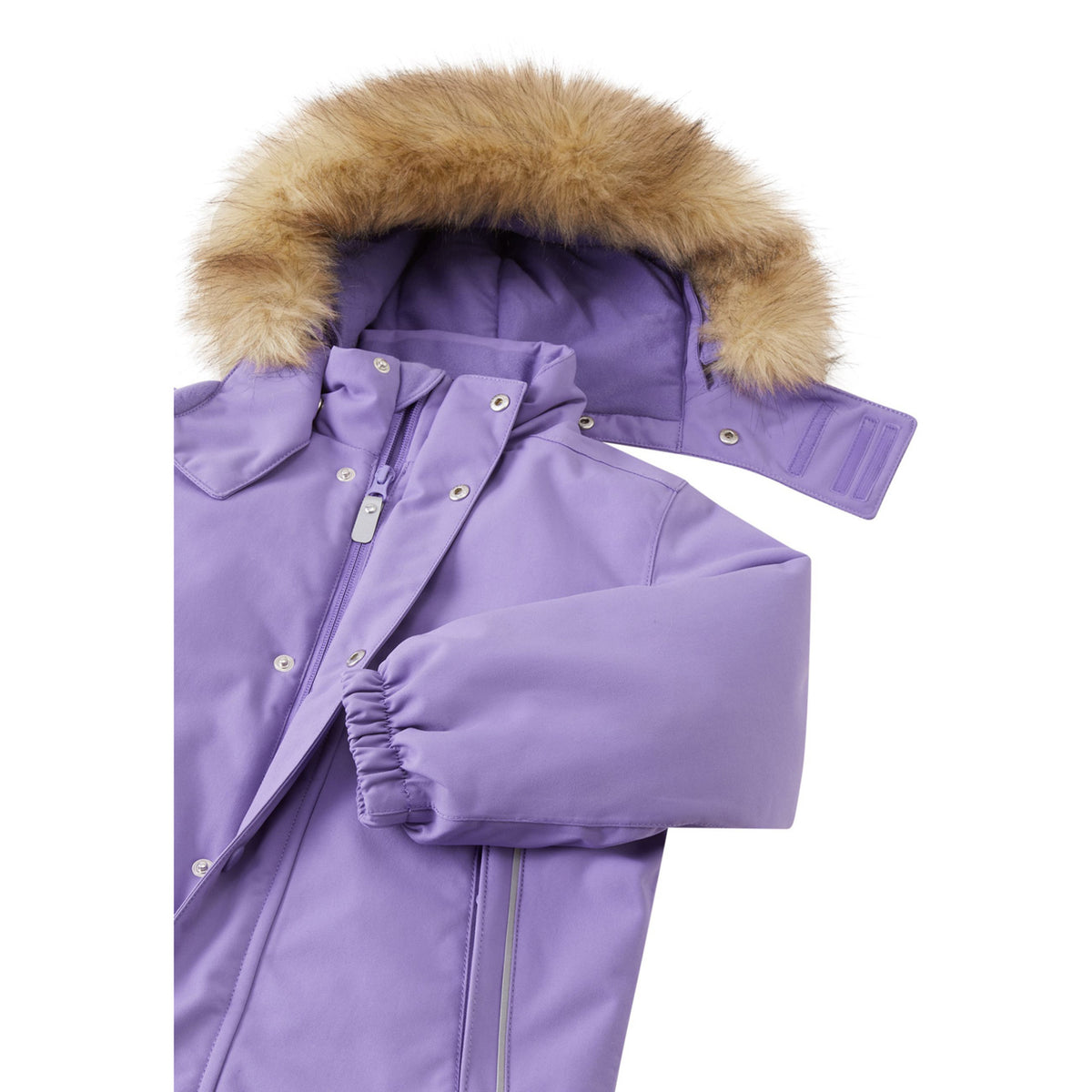 Reima Misty Violet-Purple Stavanger Winter Overall
