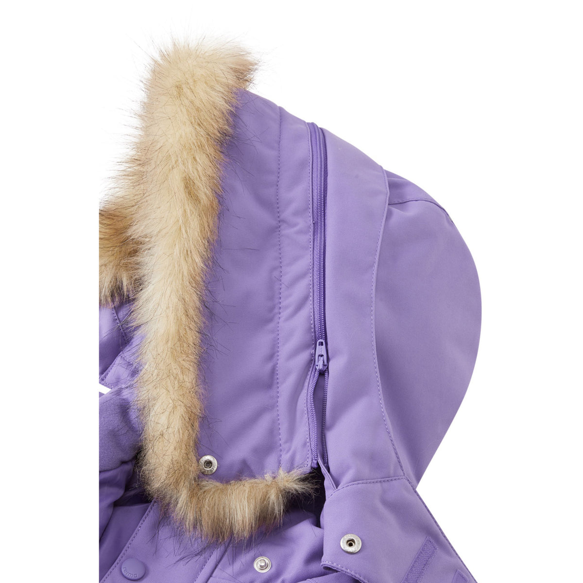 Reima Misty Violet-Purple Stavanger Winter Overall