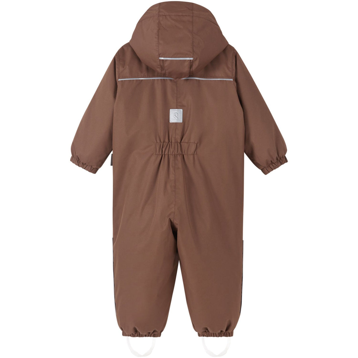 Reima Umber Brown-Brown Gotland Winter Overall