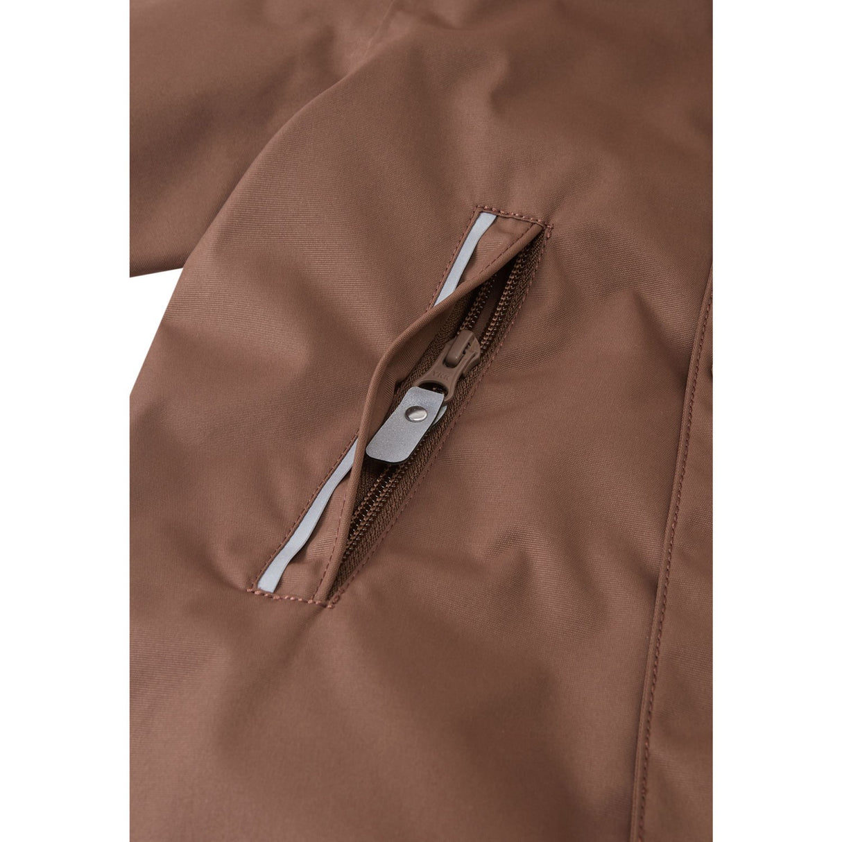Reima Umber Brown-Brown Gotland Winter Overall
