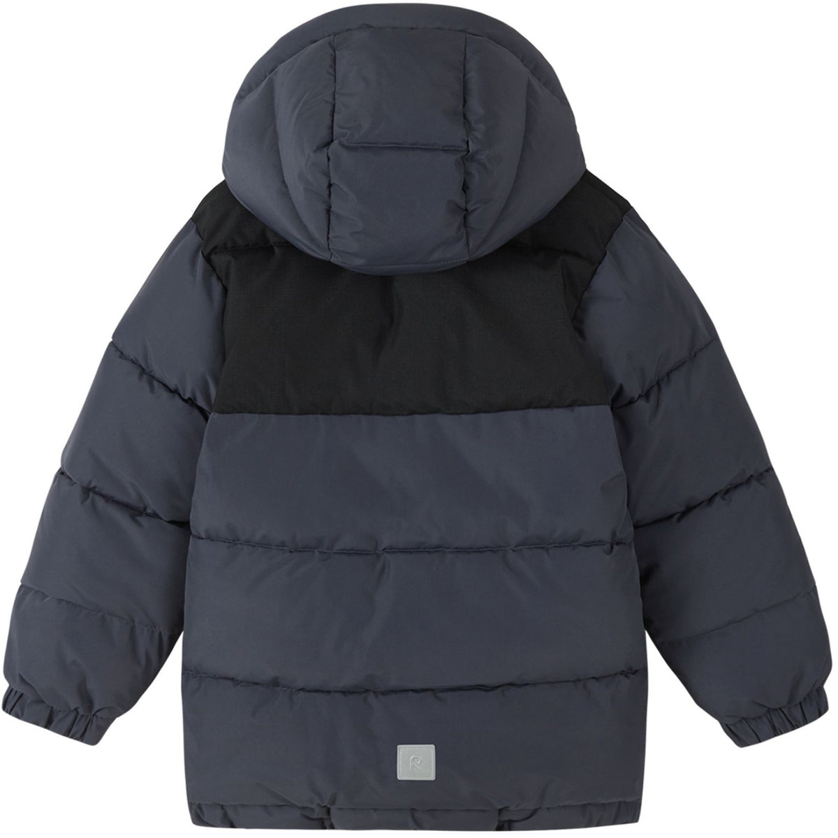 Reima Soft Black-Black Toukola Winter Jacket