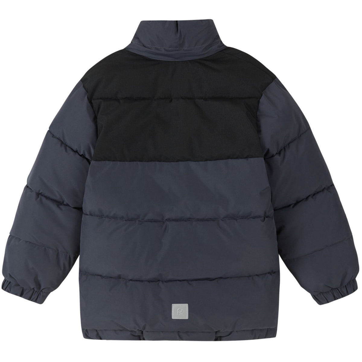 Reima Soft Black-Black Toukola Winter Jacket