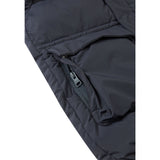 Reima Soft Black-Black Toukola Winter Jacket