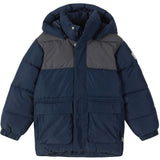 Reima Navy-Blue Toukola Winter Jacket
