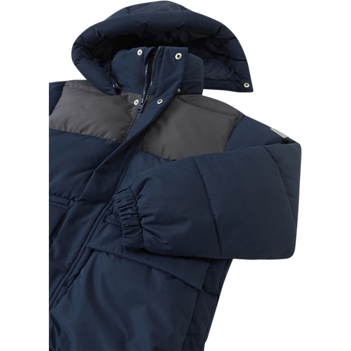 Reima Navy-Blue Toukola Winter Jacket