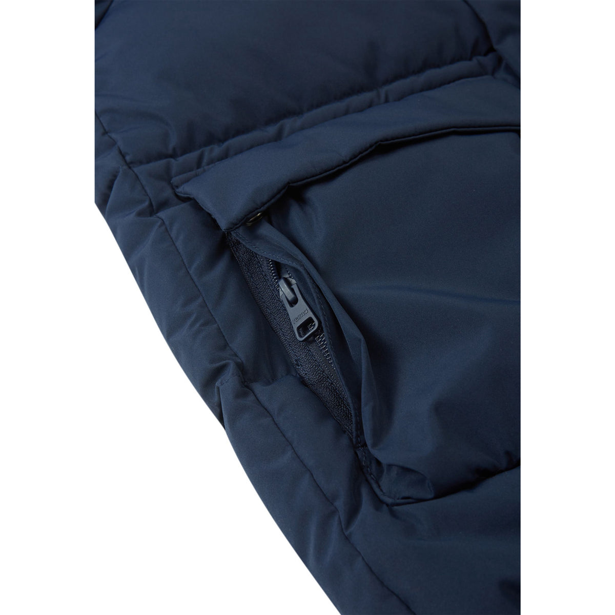 Reima Navy-Blue Toukola Winter Jacket