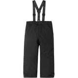 Reima Black-Black Loikin Winter Pants
