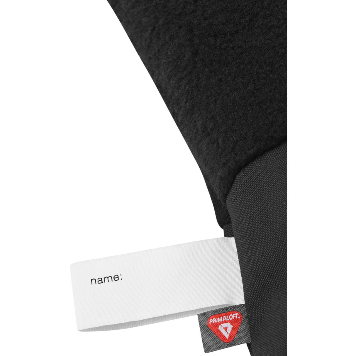 Reima Black-Black Skimba Gloves