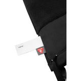 Reima Black-Black Snoukka Mittens