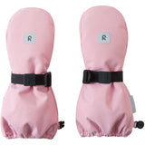 Reima Grey Pink-Pink Ote Mittens