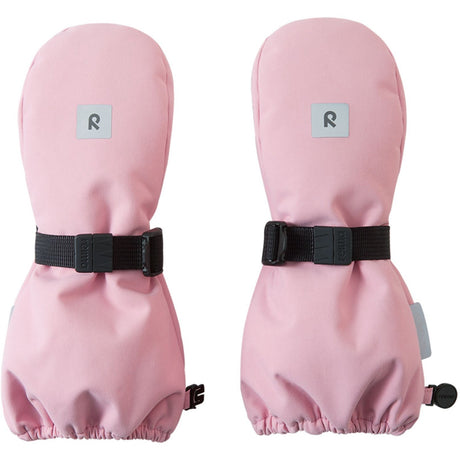 Reima Grey Pink-Pink Ote Mittens