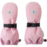 Reima Grey Pink-Pink Ote Mittens