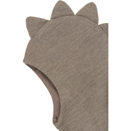 Mikk-Line Melange Denver Wool Fullface - Dino