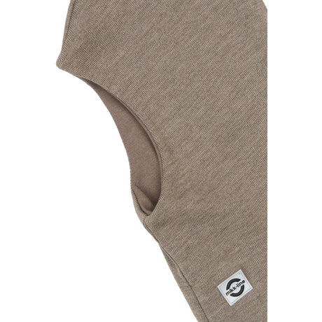 Mikk-Line Melange Denver Wool Fullface - Solid With Windstop