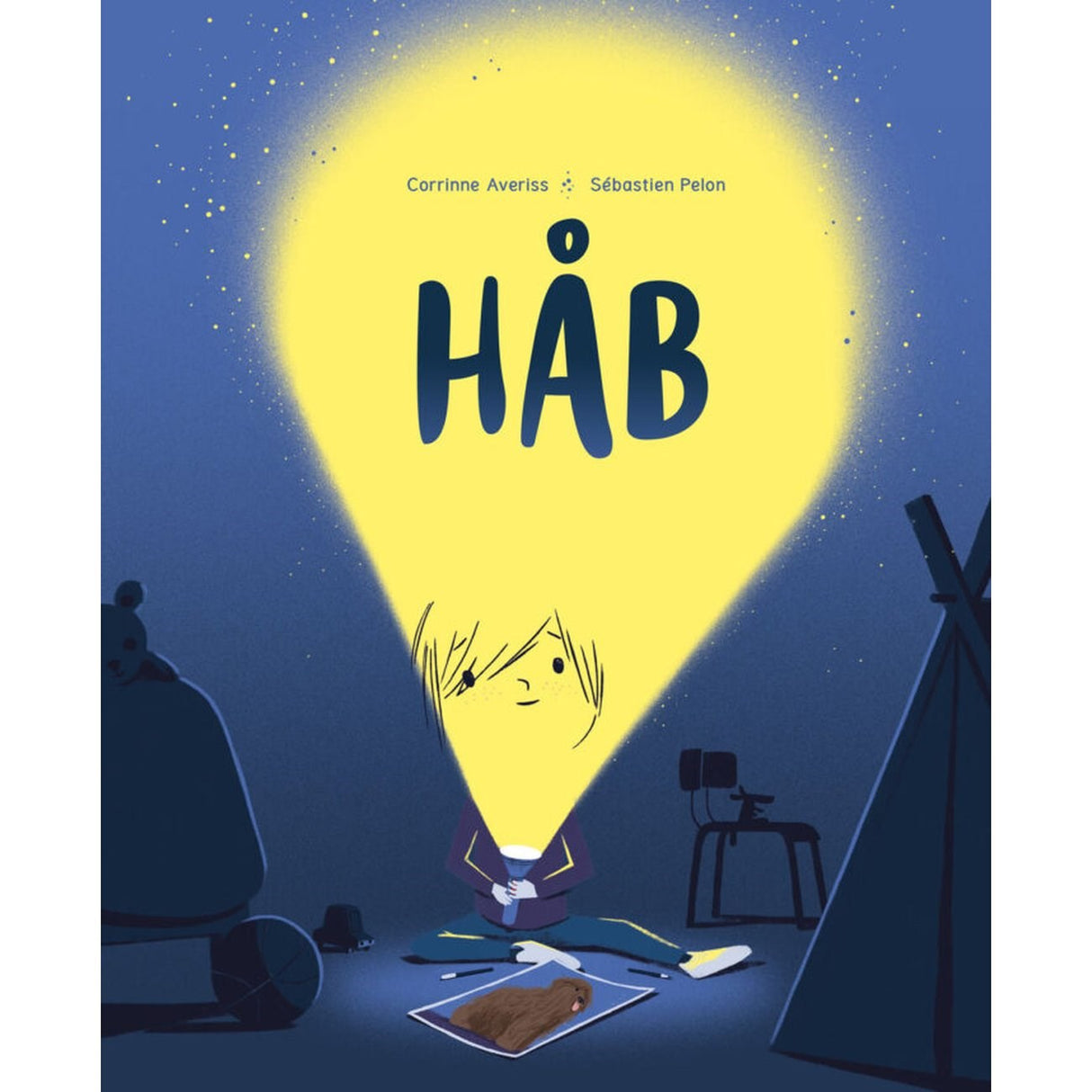 Forlaget Bolden Håb