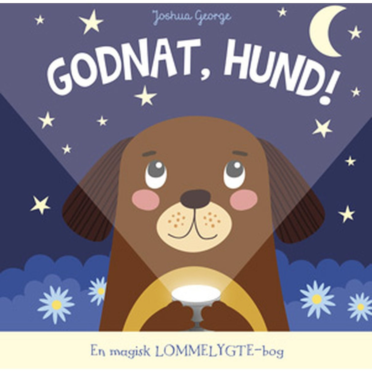 Bolden  Lommelygtebog: Godnat, Hund!