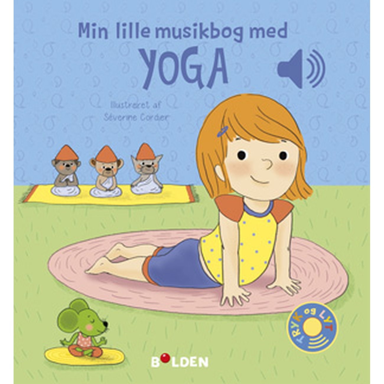 Bolden  Min lille musikbog med yoga