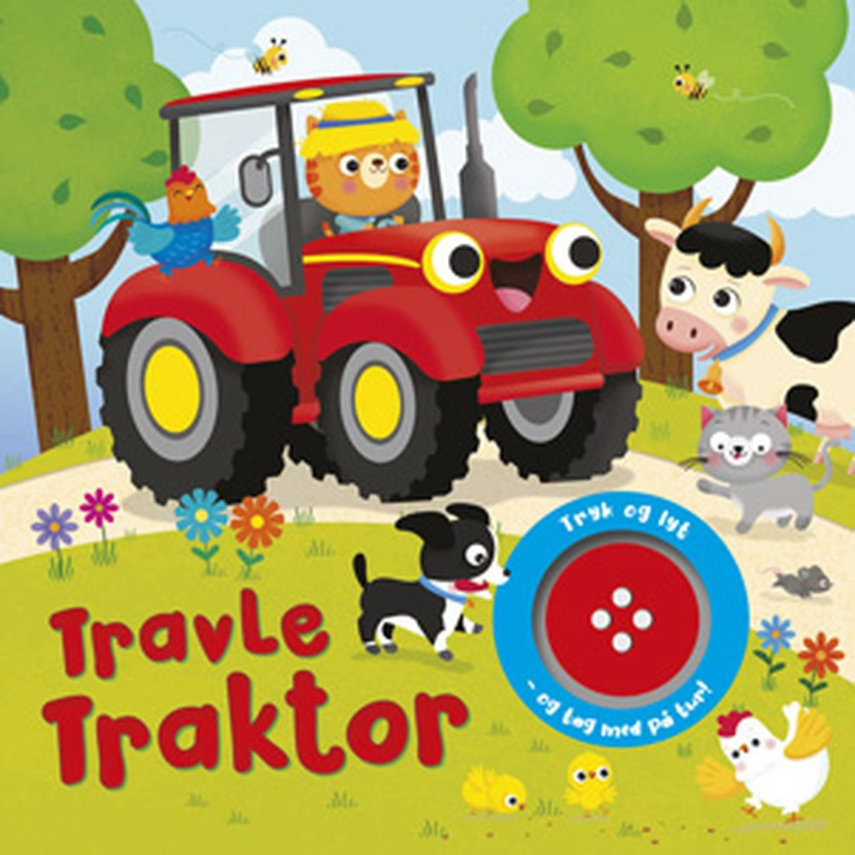 Bolden  Travle Traktor